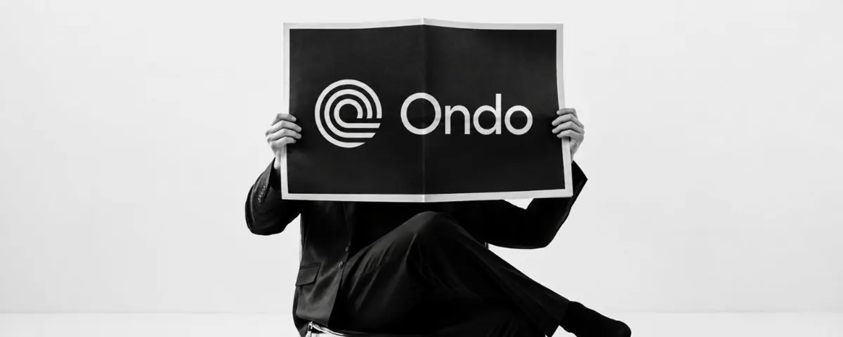 cover for ondo and the market that keeps banker’s hours