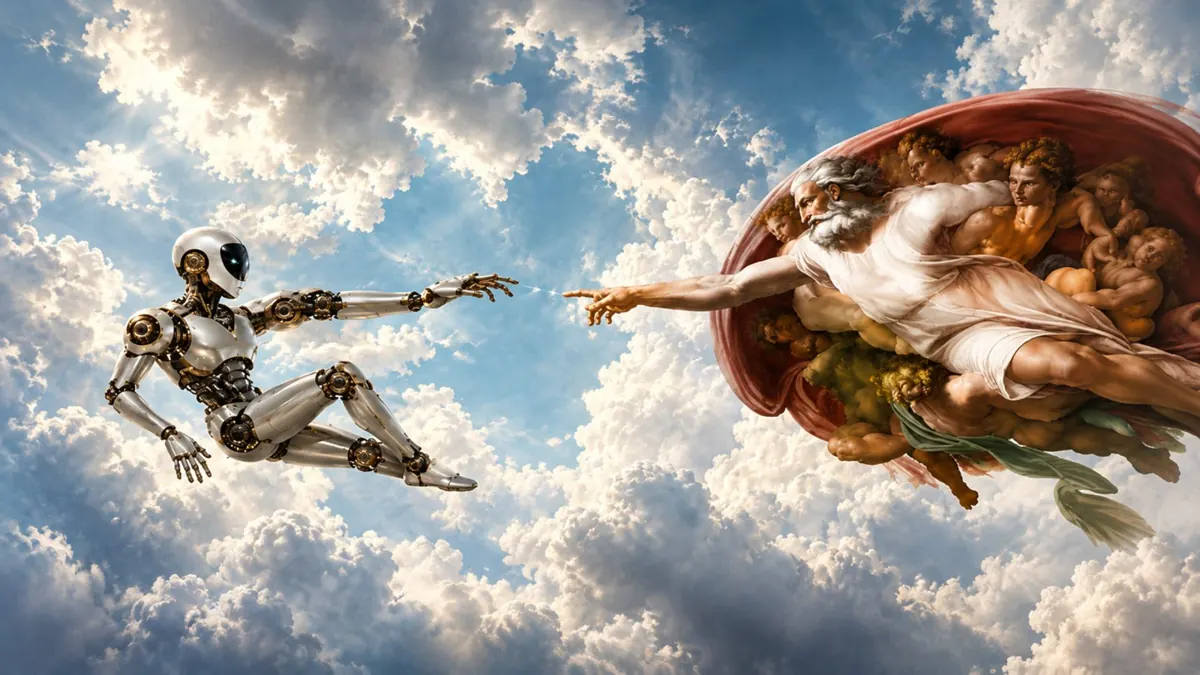 cover for crypto, robotics, and the machines that will pay their own bills